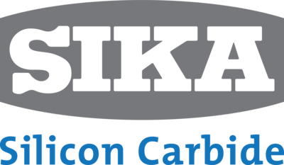 SIKA Silicon Carbide by Fiven logo