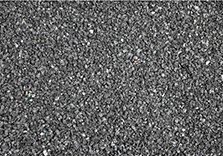 Silicon carbide grains for refractory applications